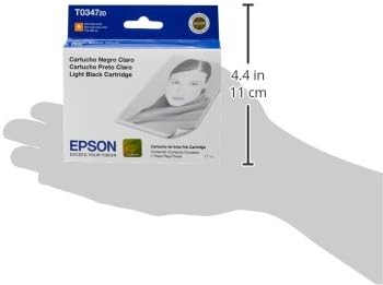 Epson T034720 Stylus Photo 2200 Light Black Ink