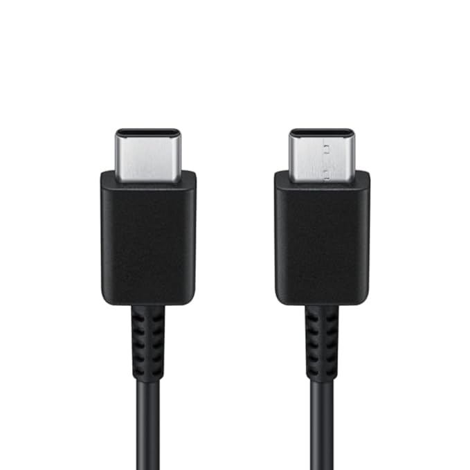 See full amazon price history chart for Original Super Fast Charging Data Cable Compatible for Samsung Galaxy Note 10 | Note 10 Plus | Note 10 Lite | Note 20 | Note 20 Ultra | Type C to C (Only Cable)-Black Original Super Fast Charging Data Cable Compatible for Samsung Galaxy Note 10 | Note 10 Plus | Note 10 Lite | Note 20 | Note 20 Ultra | Type C to C (Only Cable)-Black (B0CJ31B2N9) Amazon Price History, Amazon Price Tracker