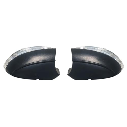 Clignotants dynamiques LED défilants pour rétroviseurs latéraux Golf MK6 GTI