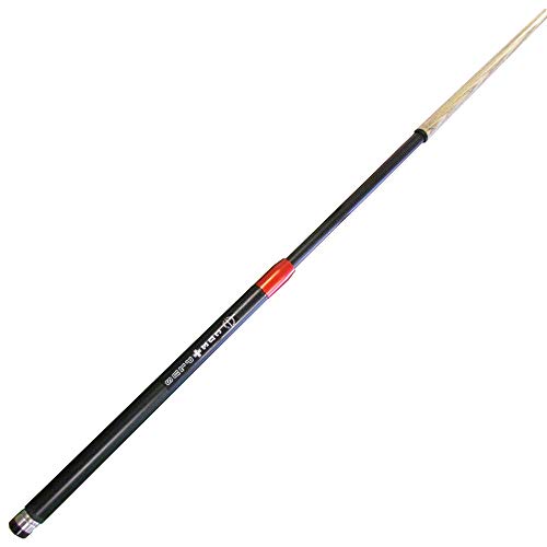 Blue Moon Cue+Plus 45 Telescopic Pool Cue - Red