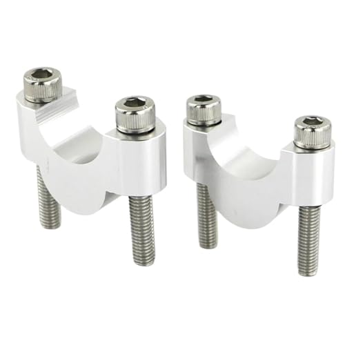 Risers de guidon 28 mm pour rouler confortablement durant vos voyages