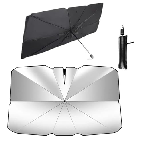 Parasol pare-brise Dacia Duster pour éviter un volant brûlant en été