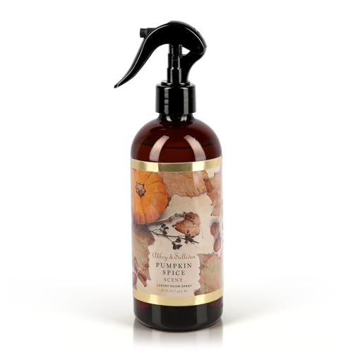 Abbey & Sullivan Room Spray, Pumpkin Spice, 16 oz.