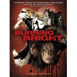 DVD Burning Bright Book