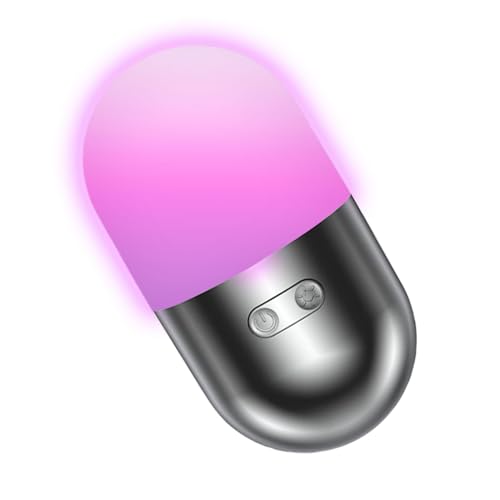 Lámpara de tienda de campaña, luz recargable para exteriores con cambio de color RGB, lámpara que funciona con pilas para cortes de energía, interior y exterior, camping, senderismo