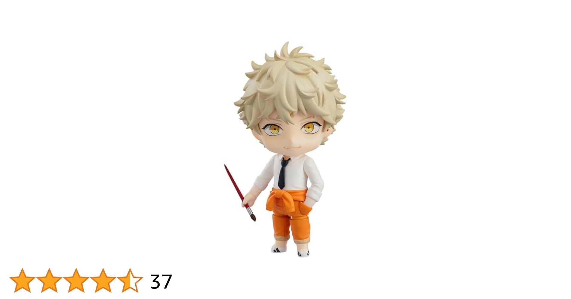 ねんどろいど 矢口八虎 ブルーピリオド ねんどろいど 矢口八虎
