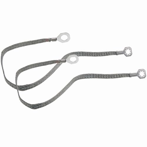 Dorman 60213 15 in. Universal Ground Strap (Pack of 2)