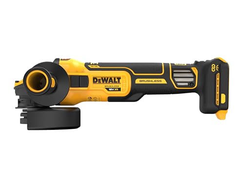 DEWALT Smerigliatrice angolare a batteria