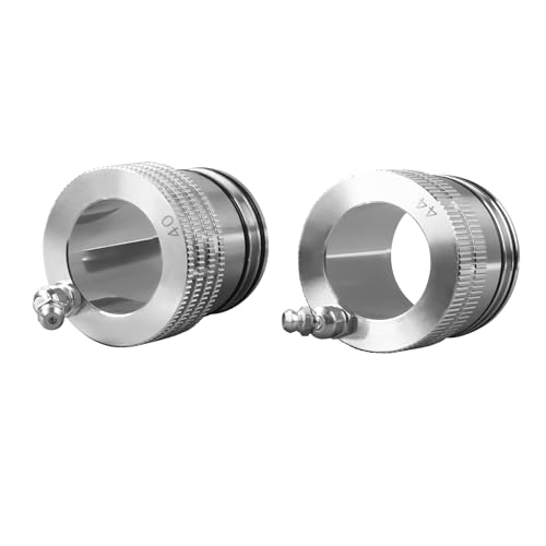 Image of Wheel Bearing Greaser Tools for Polaris RZR 570 800 900 1000, Ranger 570 800 900, Sportsman 500 850 1000, Size 40mm & 44mm