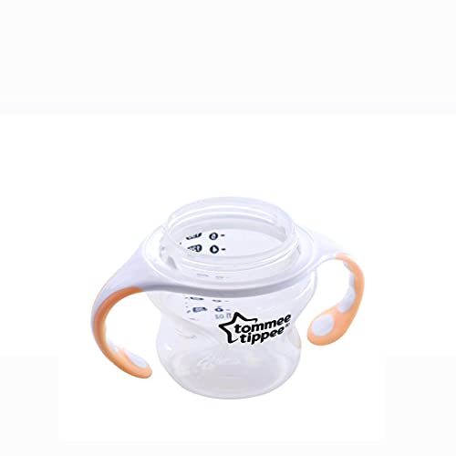 Tommee Tippee Closer to Nature Bottle Handles 2-Pack (Pink)