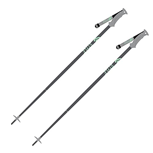 K2 Style Composite Ski Pole 2022 - Women's Grey 46 #TOP1