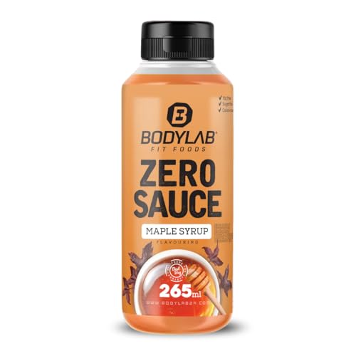 Bodylab24 ZERO Sauce Ahronsirup 265 ml