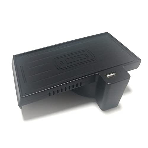 15W QI ԍڃCX[d gѓdb}[d BMW X5 F15 X6 F16 X5M F85 X6M F86 CX[dpbh