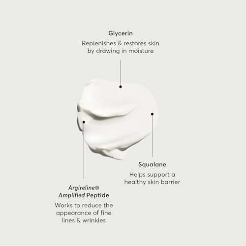 Naturium Multi-Peptide Eye Cream, Smoothing & Anti-Aging Skincare, with Squalene & Hyaluronic Acid, 0.5 oz - image 2