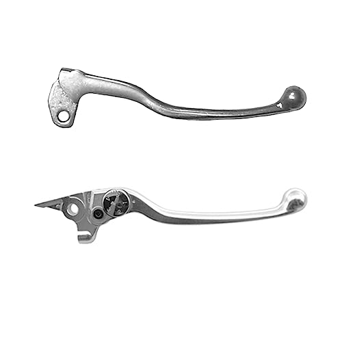 ACCOSSATO Paire de leviers pour YAMAHA BT BULLDOG de 2005 à 2006 (CC 1100) (RP05)