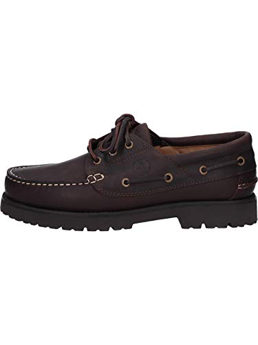 Aigle Herren Tarmac Halbschuhe Braun/FONCE 43 EU