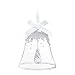 Swarovski Annual Edition 2015 Christmas Bell Ornament