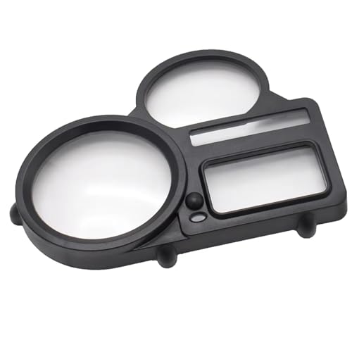 Couvercle jauge tachymètre de haute précision pour BMW R1200GS et ADV