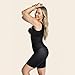 Imagen de Leonisa Body Pecho Libre Invisible de Control Medio- Faja Enteriza Reductora para Mujer