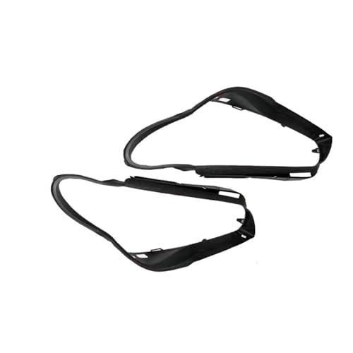 Couvercle de phare en verre BMW F01 F02 de qualité supérieure avec lentille en polycarbonate