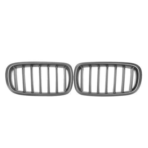 Parrilla de riñón delantera de carreras para modelos X5 F15, X6 F16, X5M F85 y X6M F86
