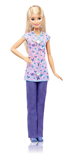 barbie pediatra amazon