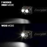 Energizer PRO-360 LED Headlamp, IPX4 Water Resistant Head Light - Image 2