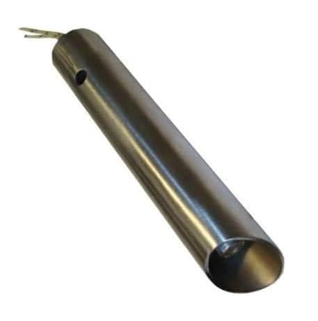 FIGEVIDA CANDELETTA ACCENSIONE per Stufa A Pellet 350W 120MM 130MM; Diametro 16MM/25MM; FERROLI Anselmo Cola