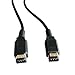 BUHCUWQB GBC Link Cable,3.9FT 2 Player Link Cable Compatible/Replacemen for Nintendo Gameboy Color/Pocket/Light,Black