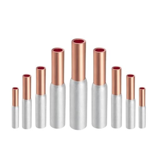 Tube épissage GTL-35 terminal sertissage câble cuivre aluminium transition