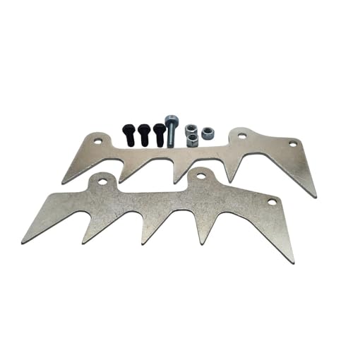Kit de trébuchet de chaîne protège-carter pour tronçonneuse MS290 039 - 4