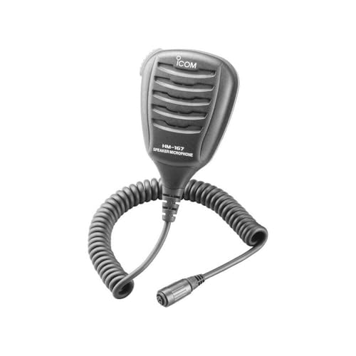 Microphone haut-parleur pour IC-M73 émetteur récepteur vhf