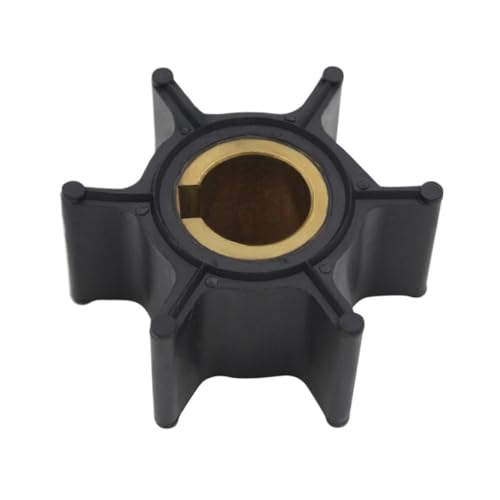 Turbine en caoutchouc pour pompe à eau hors-bord 4 CV modèles 387361 et 763735 - 6