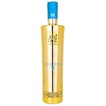 AU Vodka Blue Raspberry Flavoured Spirit Drink, 3L – Premium British Vodka, Distilled Five Times, 35.2% ABV – Perfect for Gifting, Weddings, Parties & Special Occasions