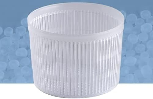 14x Käseformen Premium - Behälterformen von 400/600 g - Käseformen für Weichkäse Caciotta Ricotta | Made in Italy. Lebensmittelqualität (400/600 g) (14x Käseformen)