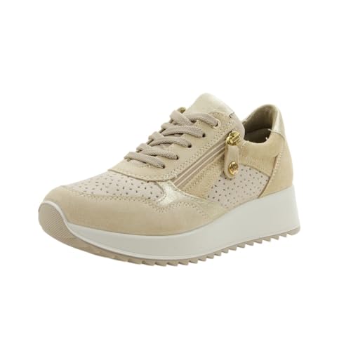 Imac - Zapato Sport 107261 para: Mujer Color: Beige Talla: 38