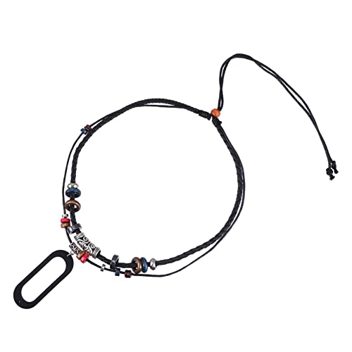 Sangles de collier pour la fabrication de bijoux cordon rétro élégant