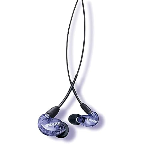 Shure SE215 Special Edition Uni Sound Isolating Ohrhörer Cover