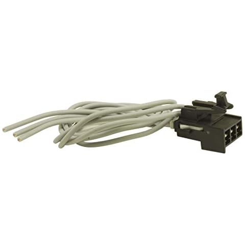 WVE by NTK 1P1619 Accessory Power Receptacle Connector Cover