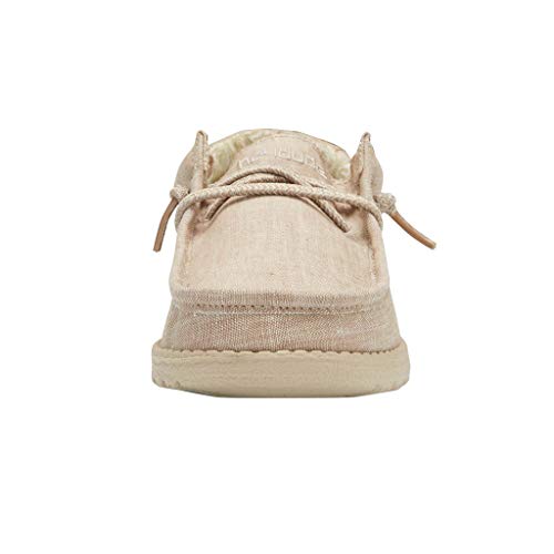 Image of HEYDUDE Boy's Wally Youth Multiple Colors | Boy's Shoes | Boy's Lace Up Loafers | Comfortable & Light-Weight