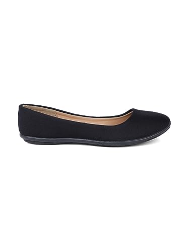Image of Bata Women's Slip-on Ballet Flat
