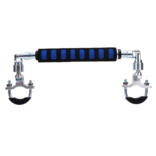 Luocute Zero Turn Mower Steering Bar Single Hand Control Handle with Design Adjustable Replacement for Zero Turn Lawn Mowers
