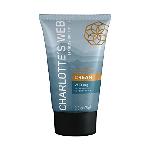 ¡Descubre los Mejores Productos de CBD de Nuestra Tienda! CBD Store | Tienda de CBD 2023 71 Charlottes Web, Crema infundida, 2.5 onzas