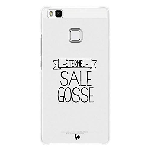 Coque & Poule Guscio Morbido Trasparente Huawei P9...