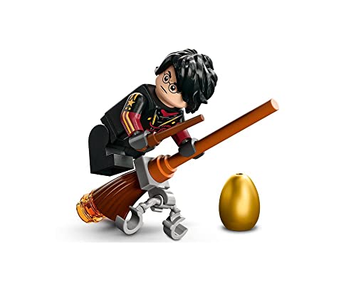 Image of LEGO 76406 Hungarian Horntail Dragon - New.