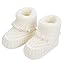1 Pair White