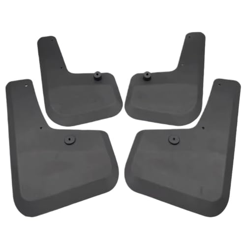 Garde-Boue De Voiture Pour Foton Tunland V9 Mars V7 Accessoires Protection Routière Anti-Splash