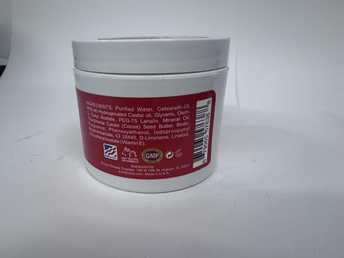 Red Wax Cera para Peinar 4 oz miniatura 2