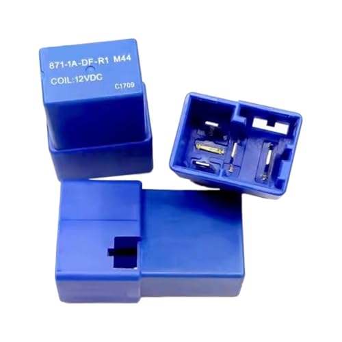 Relay 871-1A-DF-R1 12VDC composant de rechange relais 12V 10PCS