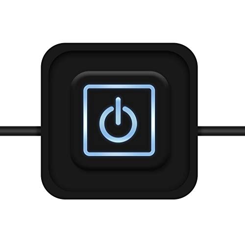 Pad Aquecedor de Pano elétrico, DC 5 V 3-Shift Elemento de Aquecimento USB para Pescoço Costas Abdôm